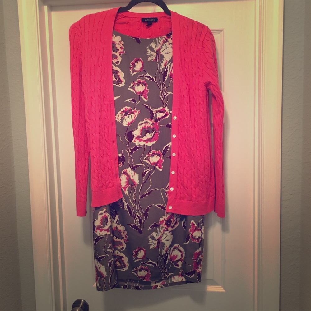 Pim + Larkin Dress